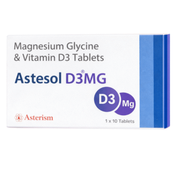 Astesol D3®MG – The Absolute Magnesium